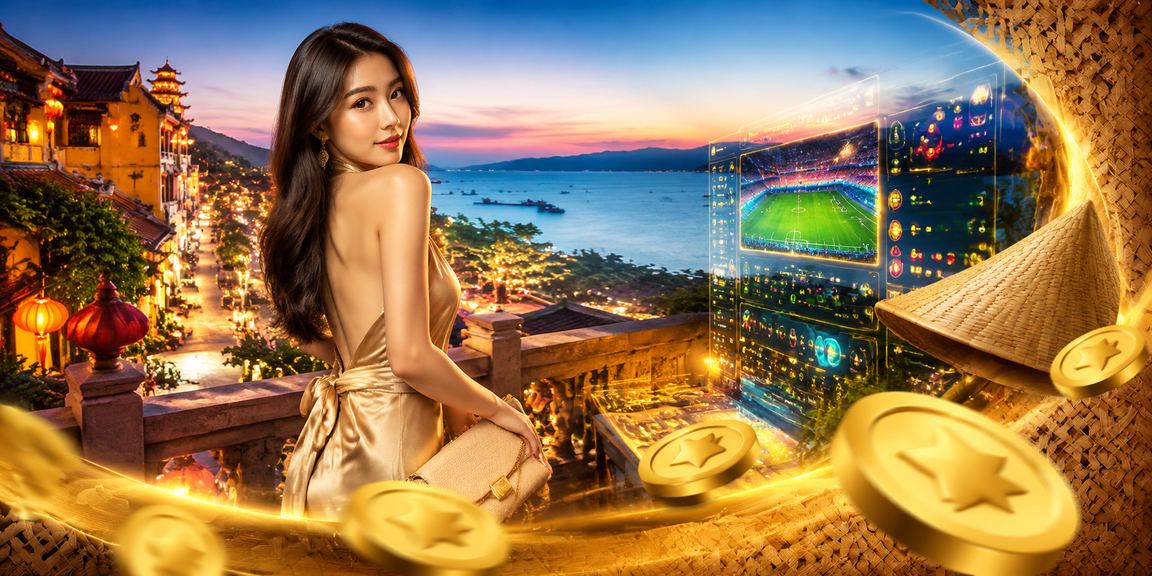 Người chơi đăng nhập khám phá trải nghiệm casino trực tuyến tại Huế